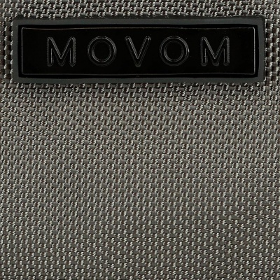 Pánská crossbody taška Movem Buster Grey 27 cm – 2 komory