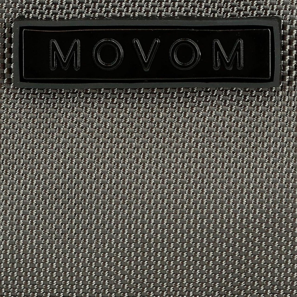 Pánska crossbody taška Movom Buster Grey 27 cm – 2 komory