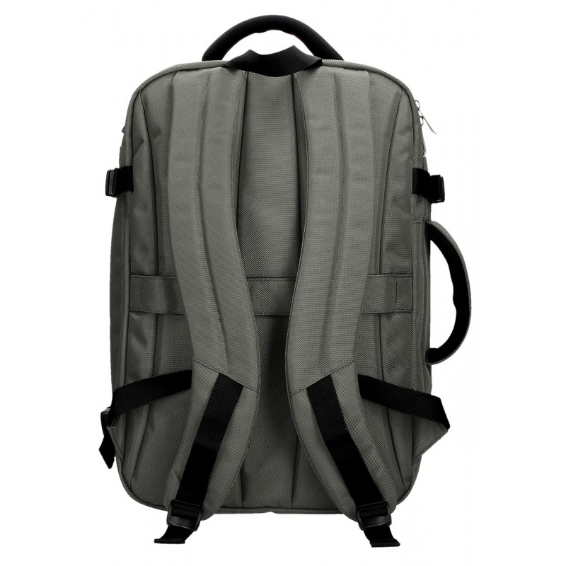 Cestovný batoh Movom Buster Grey 44 cm – batoh na cestovanie