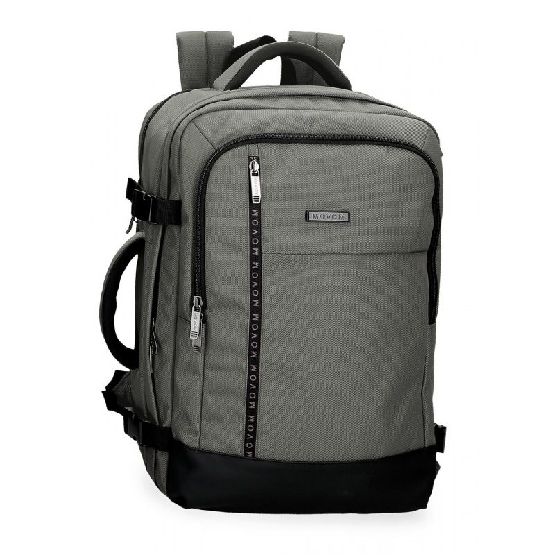 Cestovní batoh Movem Buster Grey 44 cm – batoh na cestování