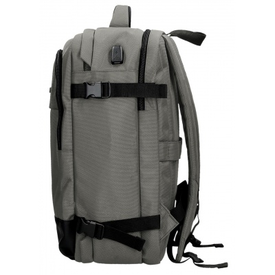 Cestovný batoh Movom Buster Grey 44 cm – batoh na cestovanie