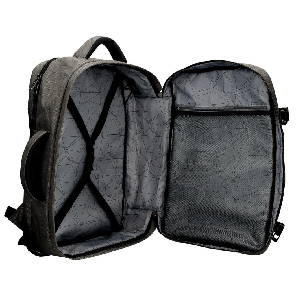 Cestovný batoh Movom Buster Grey 44 cm – batoh na cestovanie