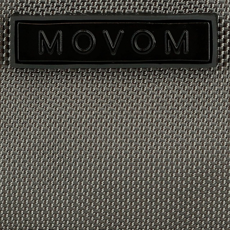 Cestovní batoh Movem Buster Grey 44 cm – batoh na cestování