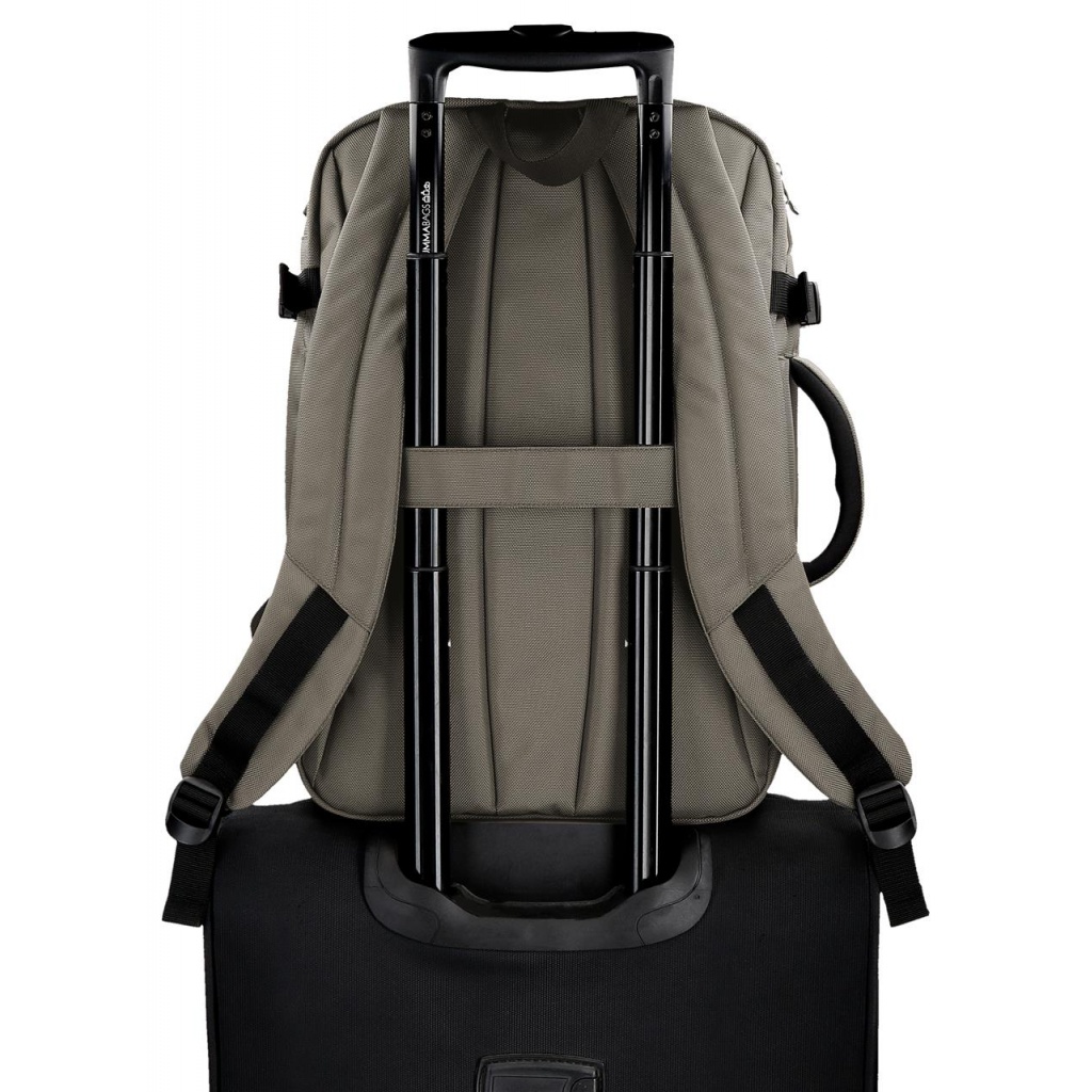 Cestovný batoh Movom Buster Grey 44 cm – batoh na cestovanie