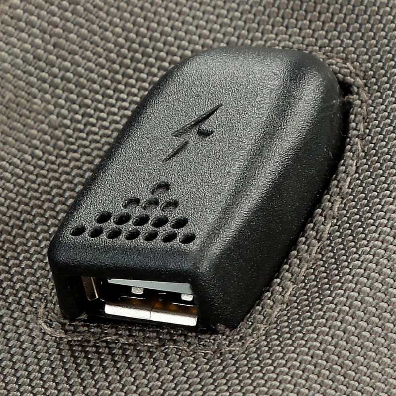 Cestovní batoh Movem Buster Grey 44 cm – batoh na cestování