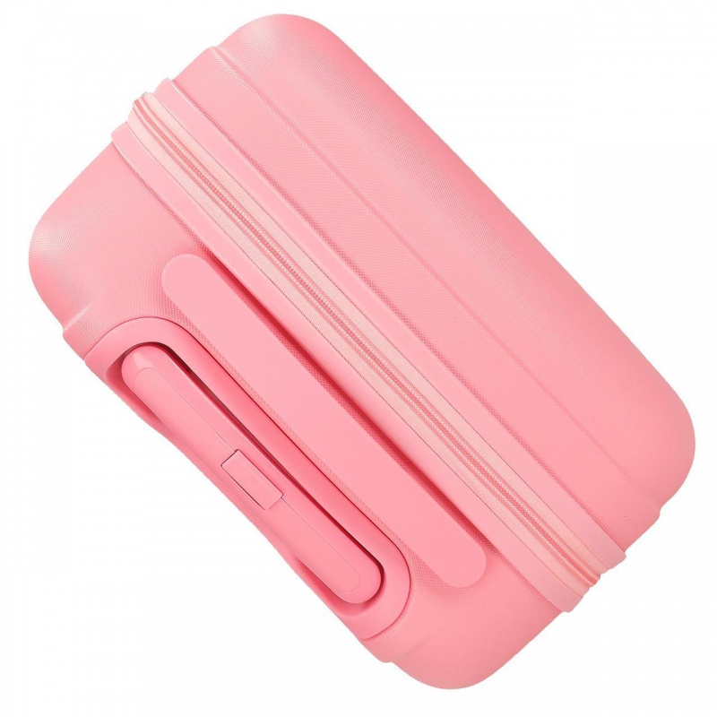 Detský kufor Paw Patrol Believe In Yourself 50 cm – príručný kufor 4 kolieska