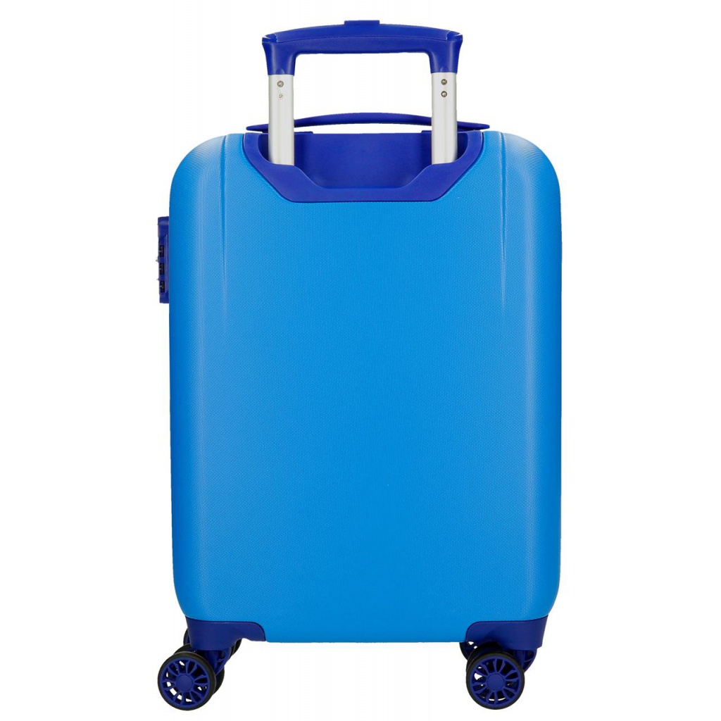 Dětský kufr Toy Story 50 cm – příruční ABS kufr na kolečkách