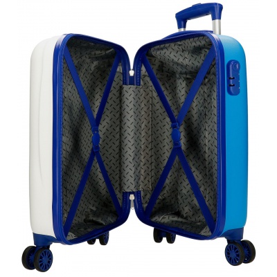 Detský kufor Toy Story 50 cm – príručný ABS kufor na kolieskach