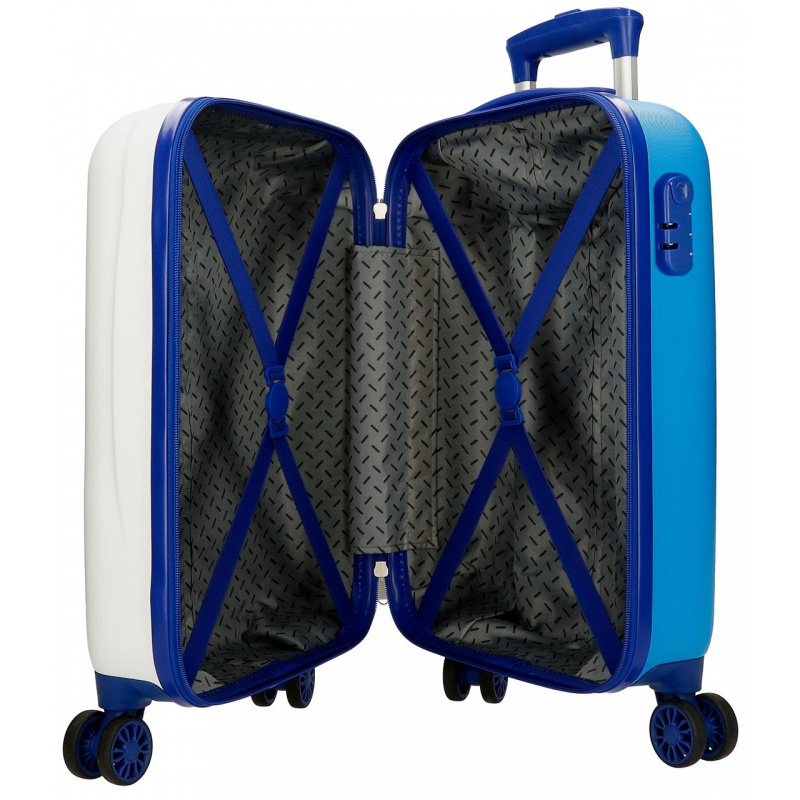 Dětský kufr Toy Story 50 cm – příruční ABS kufr na kolečkách