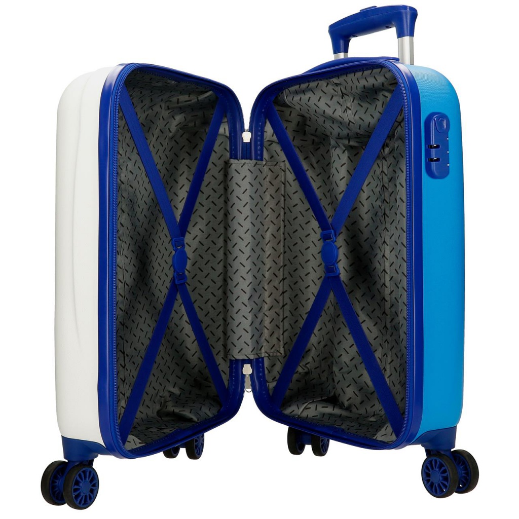 Dětský kufr Toy Story 50 cm – příruční ABS kufr na kolečkách