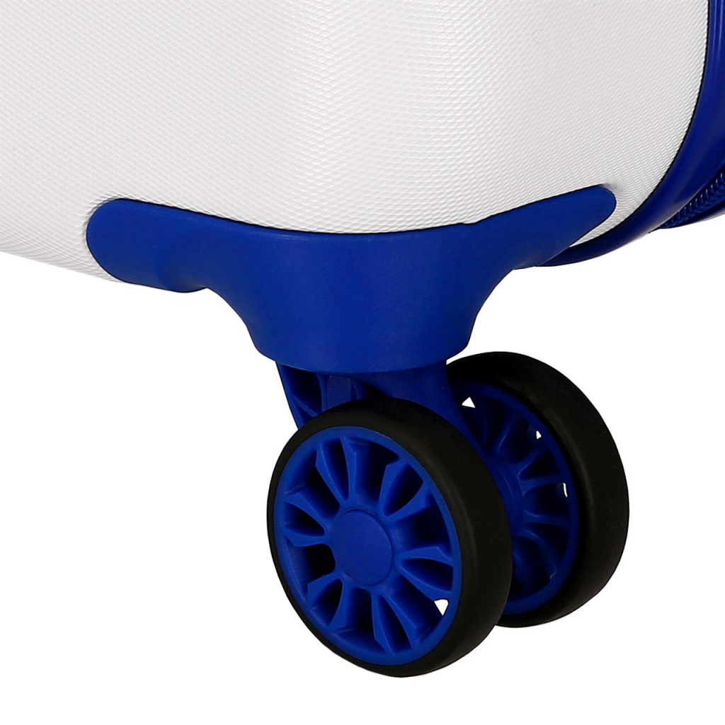 Dětský kufr Toy Story 50 cm – příruční ABS kufr na kolečkách