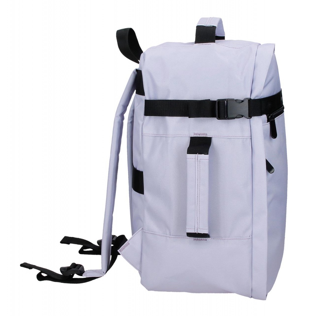 Příruční batoh Movem Foster Lilac 40 cm – cestovní batoh do letadla