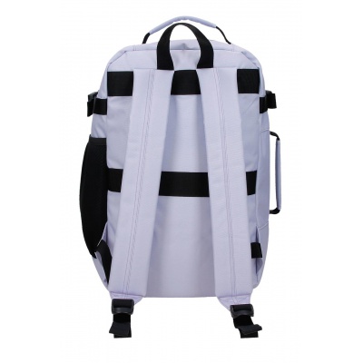 Príručný batoh Movom Foster Lilac 40 cm – cestovný batoh do lietadla