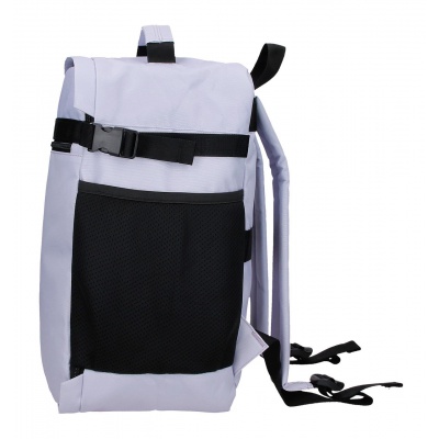 Príručný batoh Movom Foster Lilac 40 cm – cestovný batoh do lietadla