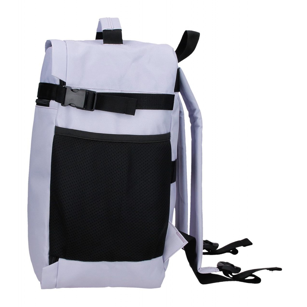 Příruční batoh Movem Foster Lilac 40 cm – cestovní batoh do letadla