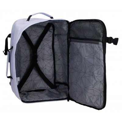 Příruční batoh Movem Foster Lilac 40 cm – cestovní batoh do letadla