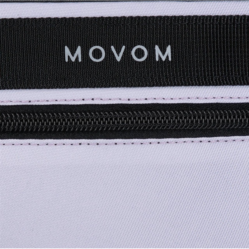 Príručný batoh Movom Foster Lilac 40 cm – cestovný batoh do lietadla