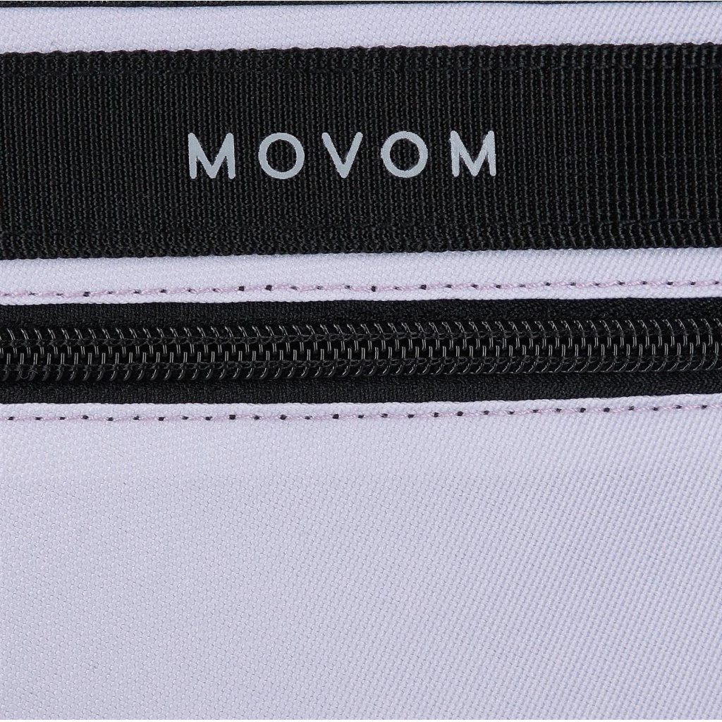 Príručný batoh Movom Foster Lilac 40 cm – cestovný batoh do lietadla