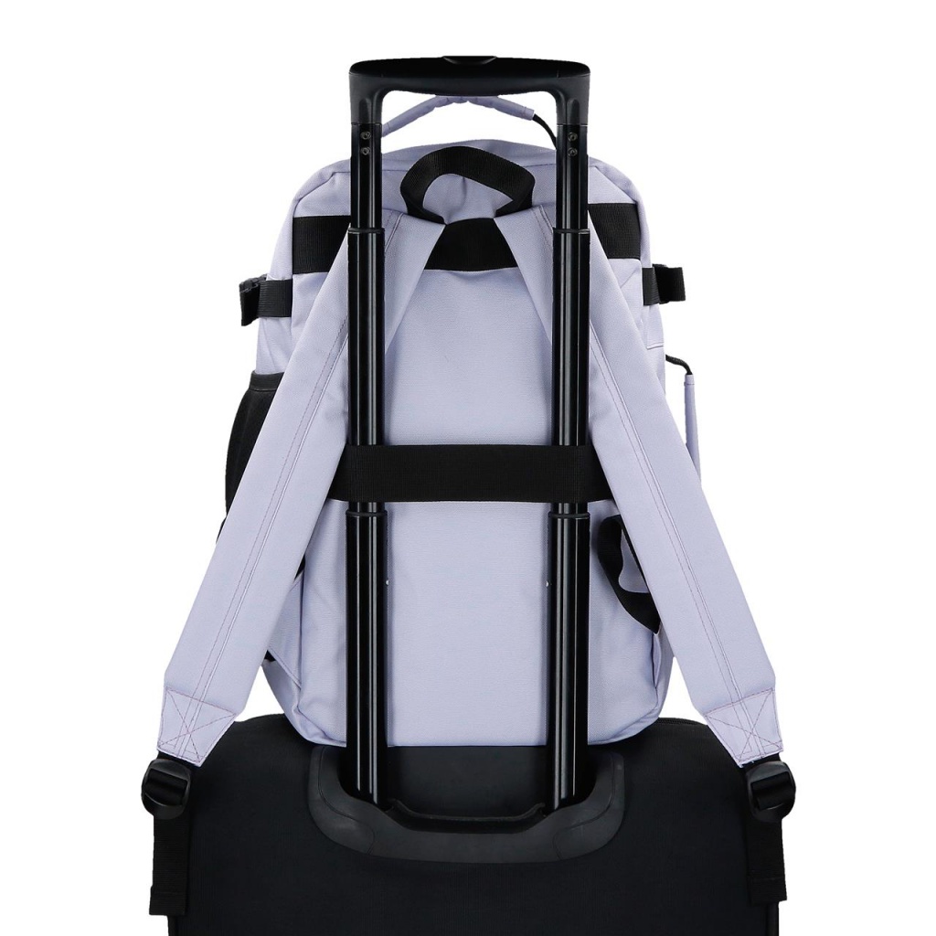 Příruční batoh Movem Foster Lilac 40 cm – cestovní batoh do letadla