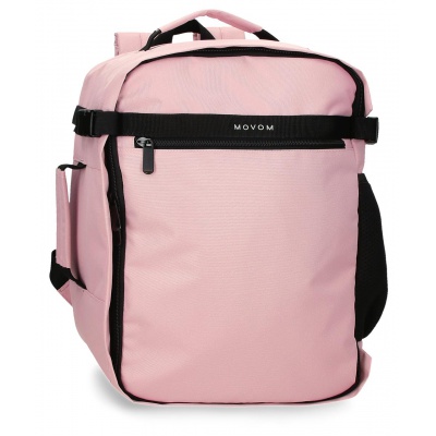 Příruční batoh Movem Foster Nude 40 cm – cestovní batoh do letadla