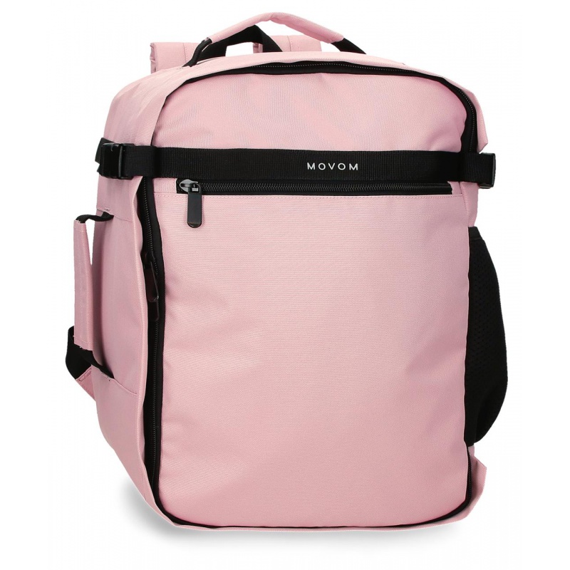 Příruční batoh Movem Foster Nude 40 cm – cestovní batoh do letadla