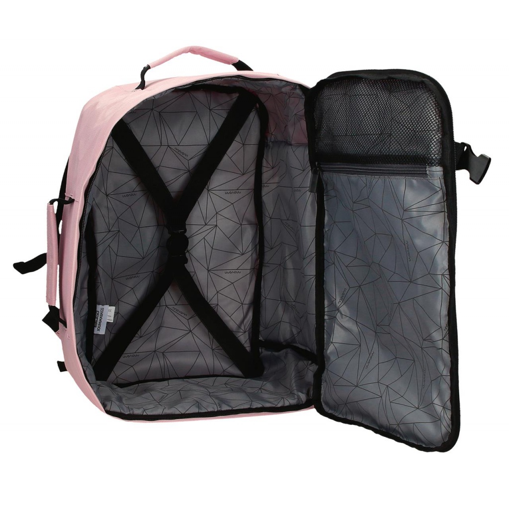 Příruční batoh Movem Foster Nude 40 cm – cestovní batoh do letadla