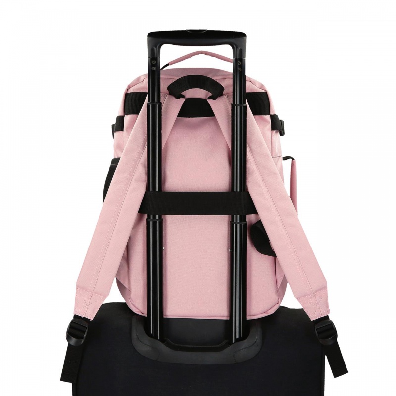 Příruční batoh Movem Foster Nude 40 cm – cestovní batoh do letadla