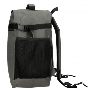 Príručný batoh Movom Foster Khaki 40 cm – cestovný batoh do lietadla