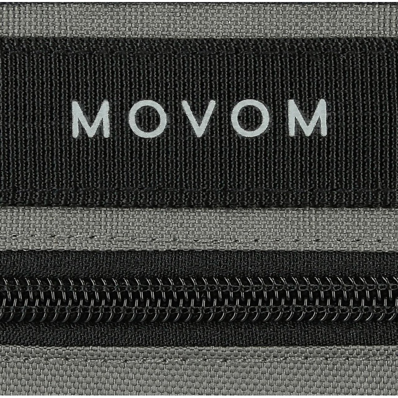 Príručný batoh Movom Foster Khaki 40 cm – cestovný batoh do lietadla