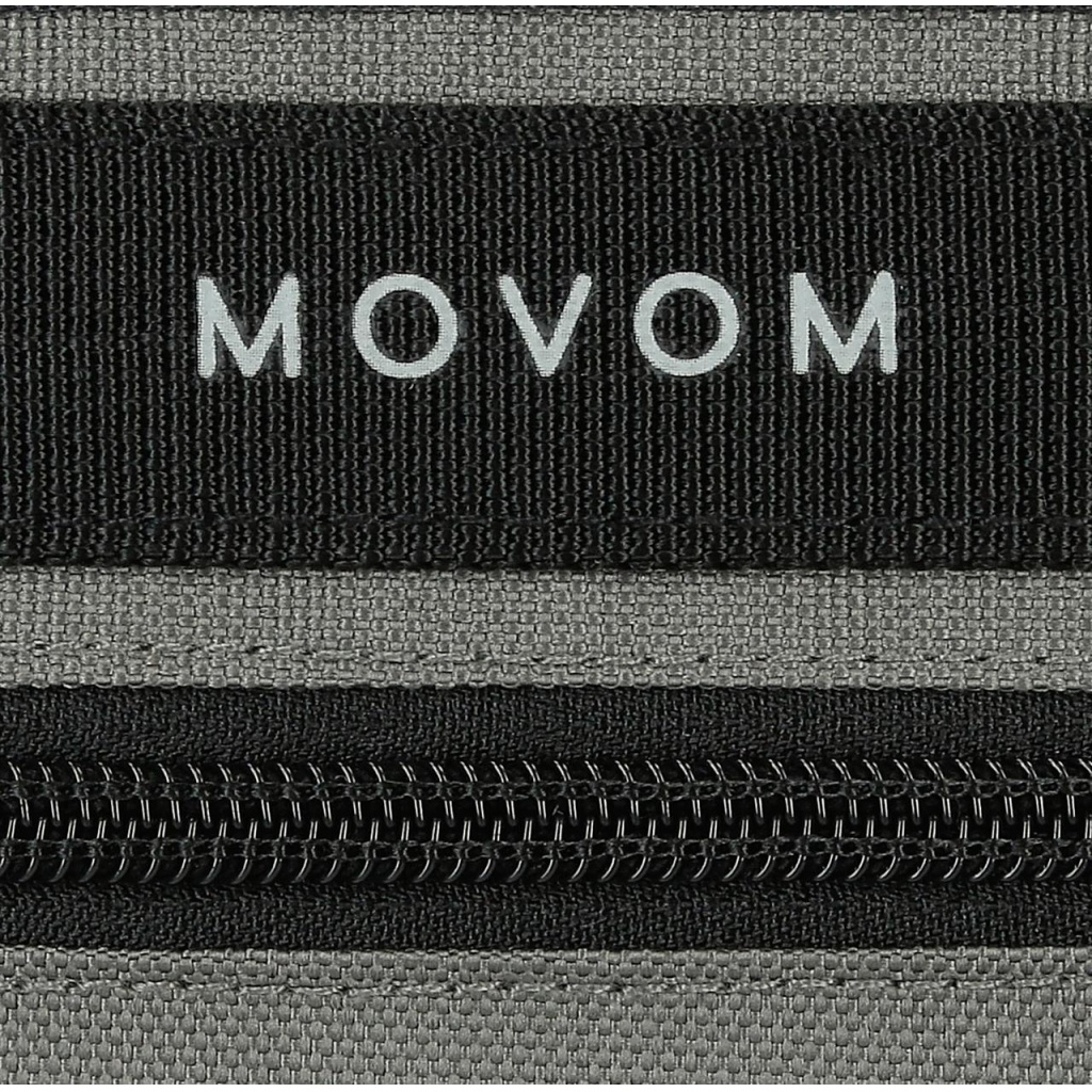 Príručný batoh Movom Foster Khaki 40 cm – cestovný batoh do lietadla