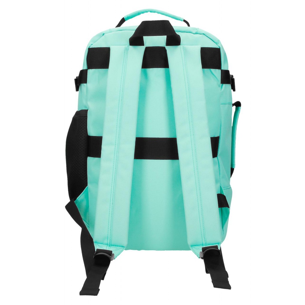 Příruční batoh Movem Foster Turquesa 40 cm – cestovní batoh do letadla