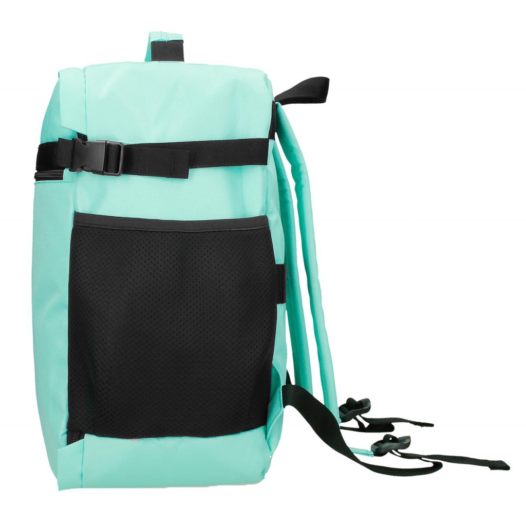 Příruční batoh Movem Foster Turquesa 40 cm – cestovní batoh do letadla