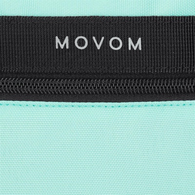 Príručný batoh Movom Foster Turquesa 40 cm – cestovný batoh do lietadla