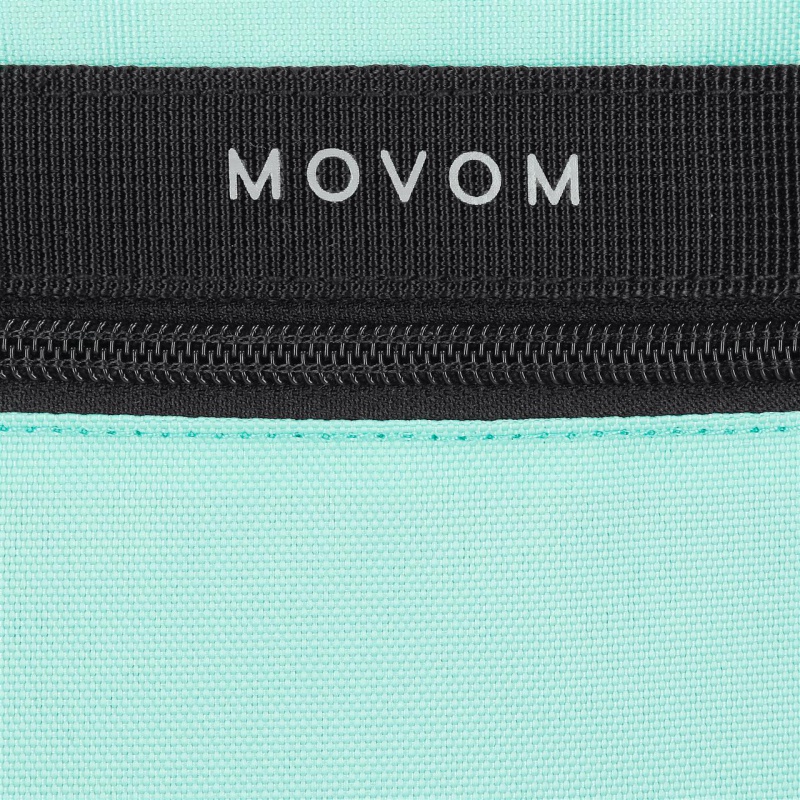 Příruční batoh Movem Foster Turquesa 40 cm – cestovní batoh do letadla