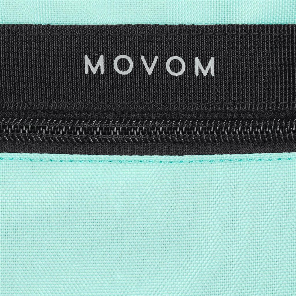 Příruční batoh Movem Foster Turquesa 40 cm – cestovní batoh do letadla