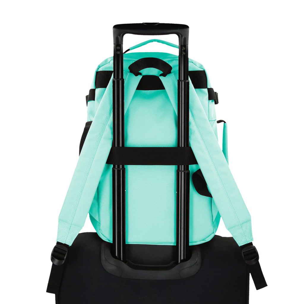 Príručný batoh Movom Foster Turquesa 40 cm – cestovný batoh do lietadla