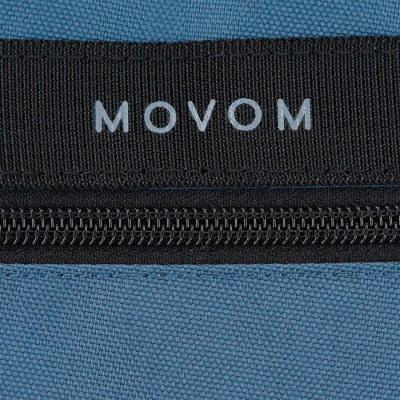 Príručný batoh Movom Foster Denim 40 cm – cestovný batoh do lietadla