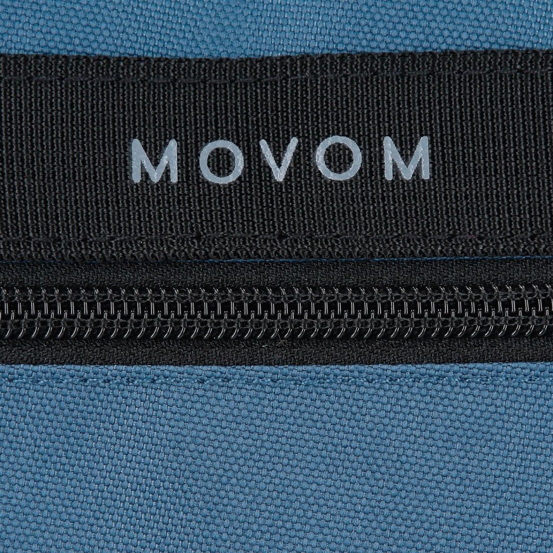 Příruční batoh Movem Foster Denim 40 cm – cestovní batoh do letadla