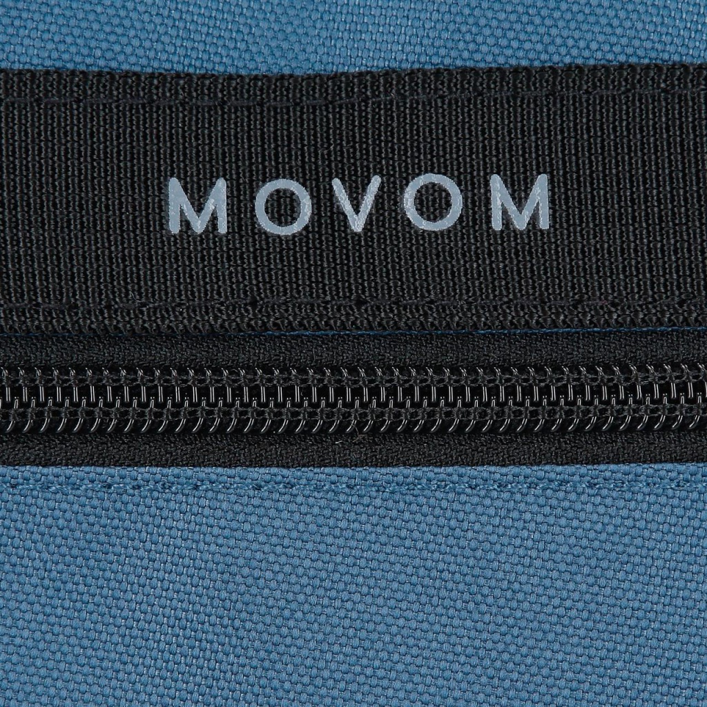 Príručný batoh Movom Foster Denim 40 cm – cestovný batoh do lietadla