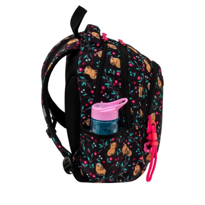 Školský batoh ASTRABAG FLOWER CAPY AB330