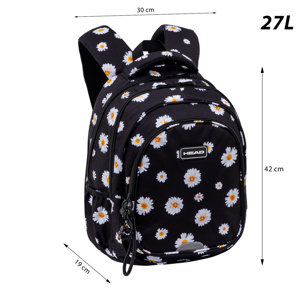 Školský batoh HEAD DAISY AY300 45×30×19 cm