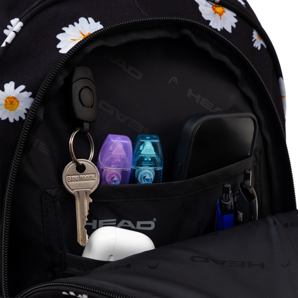 Školský batoh HEAD DAISY AY300 45×30×19 cm