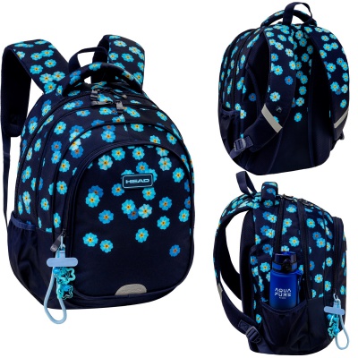 Školský batoh HEAD FORGET-ME-NOT AY300 45×30×19 cm