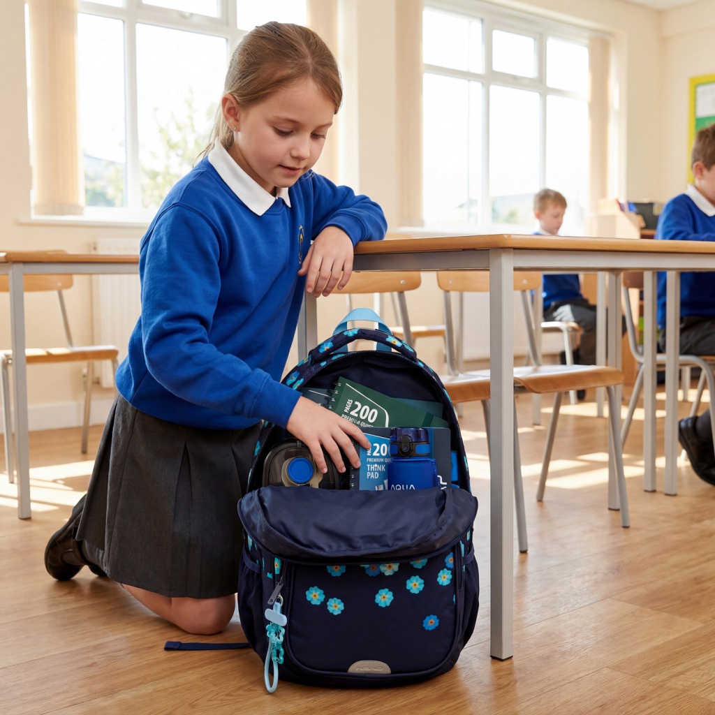 Školský batoh HEAD FORGET-ME-NOT AY300 45×30×19 cm