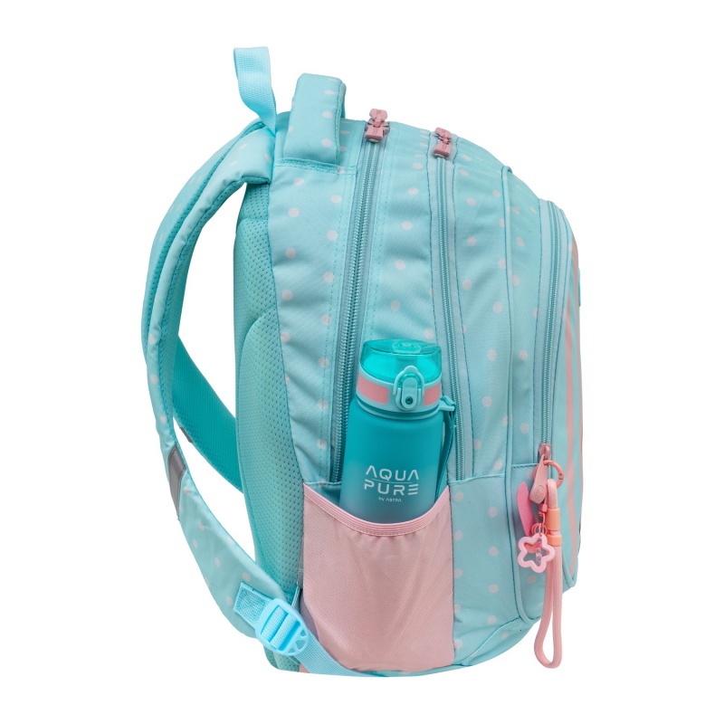 Školský batoh AstraBAG PUPPY LINE AB300 42×30×19 cm