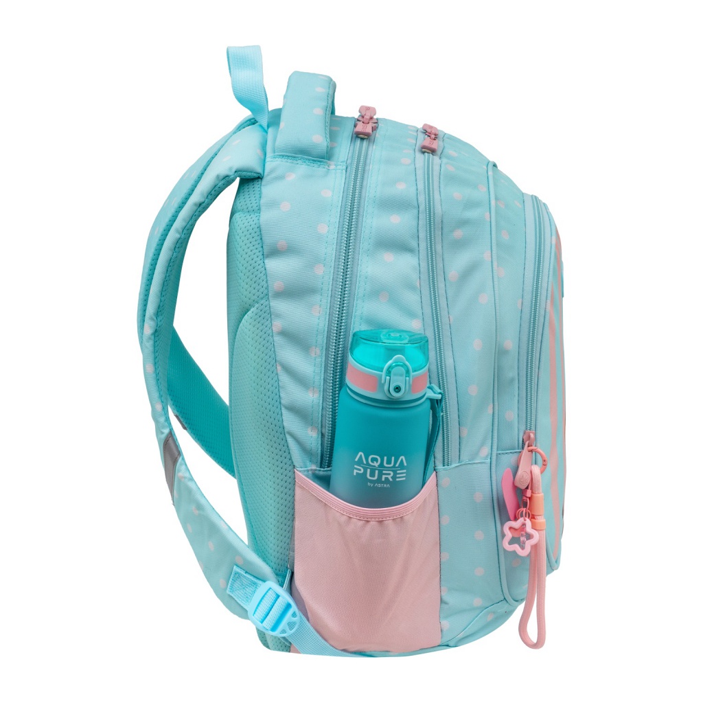 Školský batoh AstraBAG PUPPY LINE AB300 42×30×19 cm