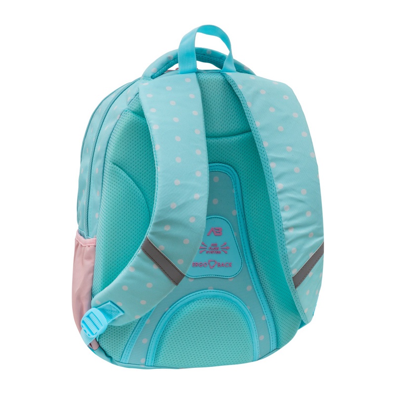 Školský batoh AstraBAG PUPPY LINE AB300 42×30×19 cm