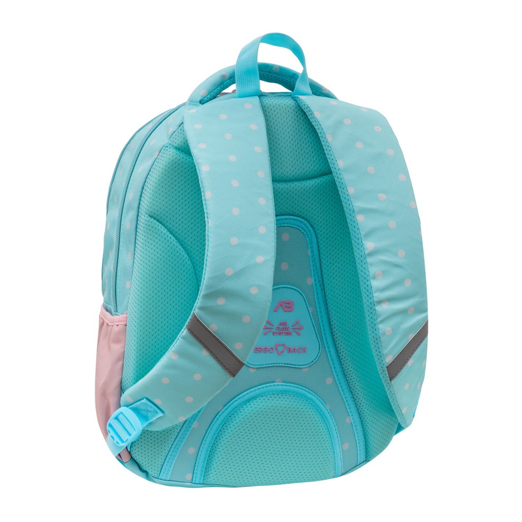 Školský batoh AstraBAG PUPPY LINE AB300 42×30×19 cm