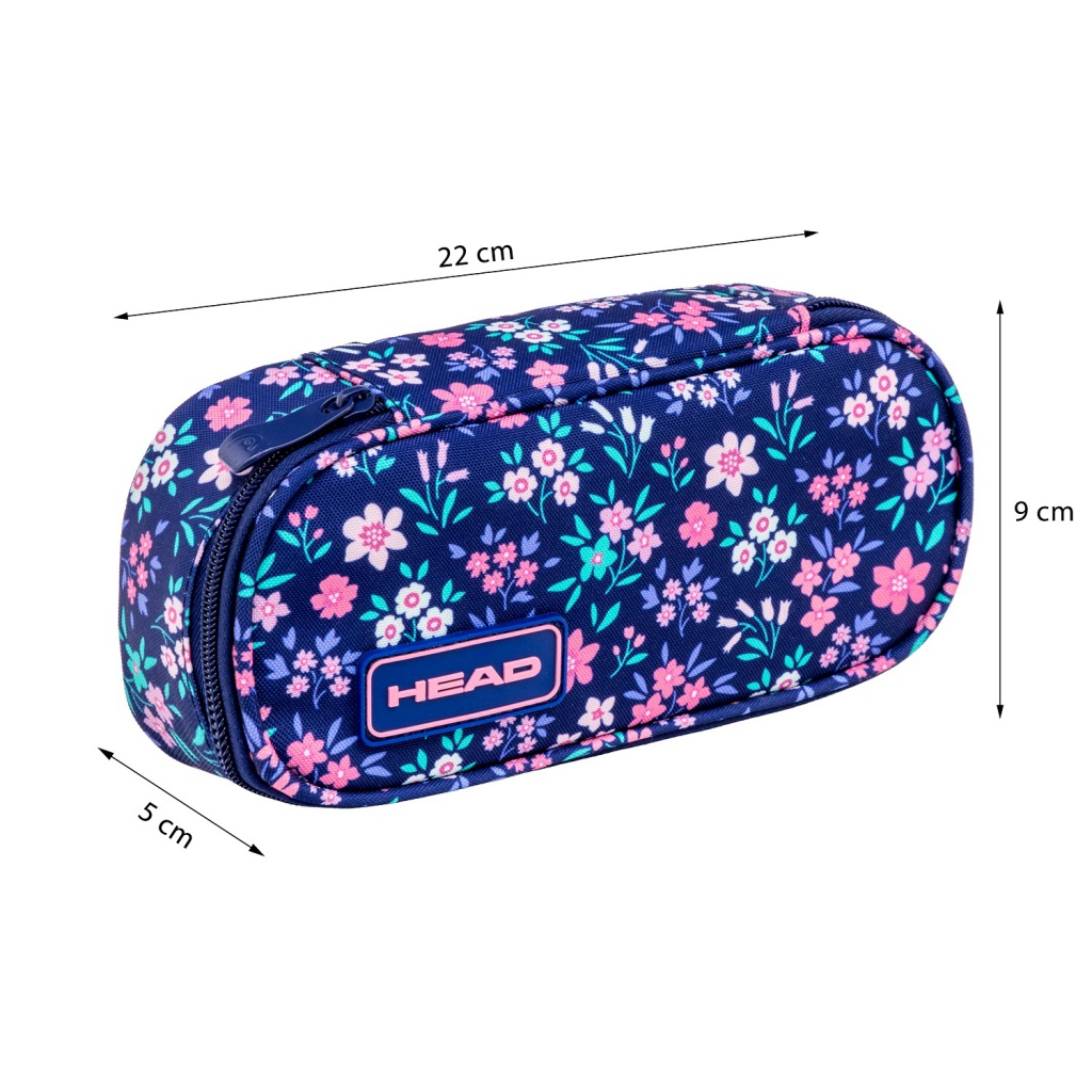 Peračník HEAD FLOWER FIELD AC6 22×9×5 cm