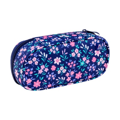 Penál HEAD FLOWER FIELD AC6 22×9×5 cm